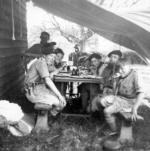 2nd Chailey at Scout Camp in 1956
